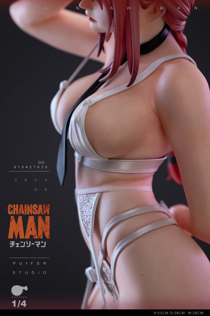 [Pre-Order] Puffer Studio - Chainsaw Man - 1/4 Makima