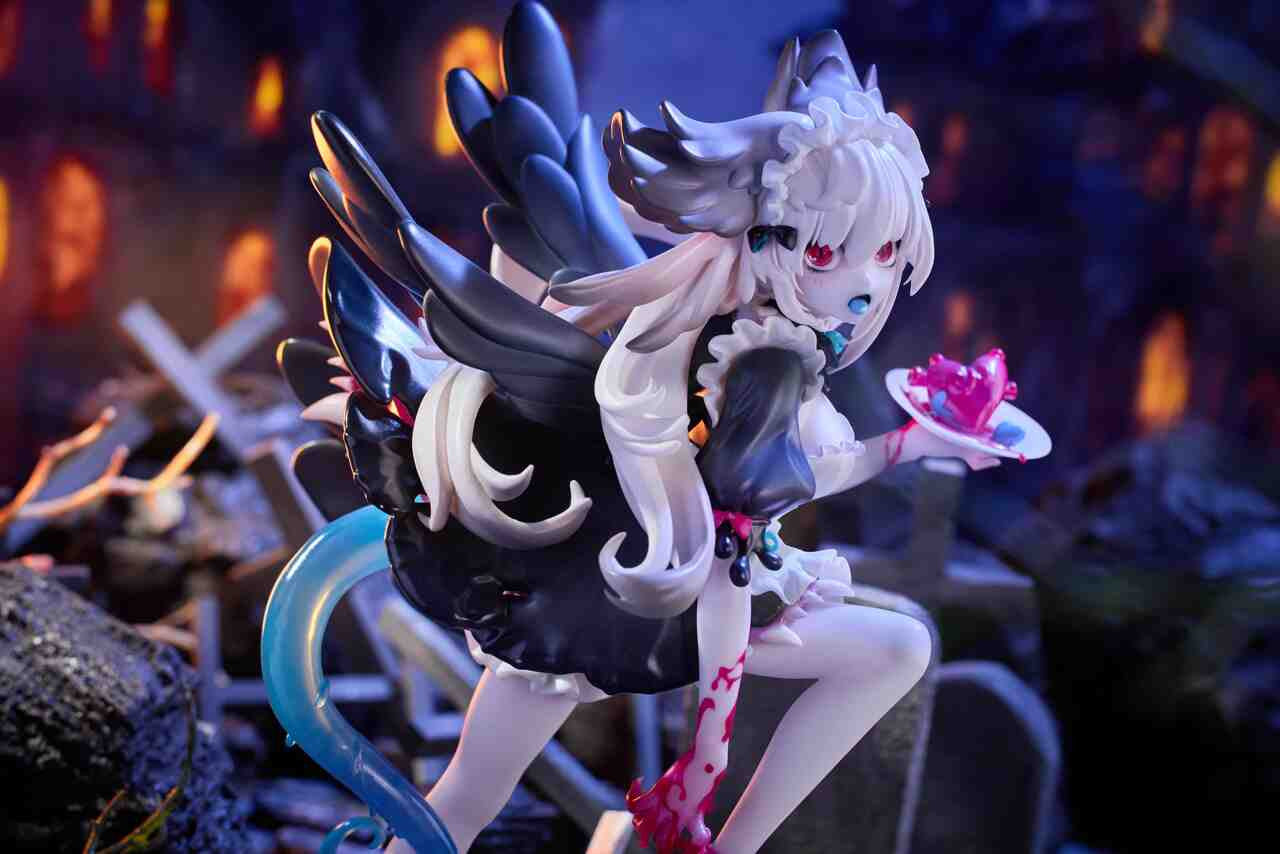 [Pre-Order Closed] Poi Art - PVC - Original - Cthulhu Kuricha Maid Tifa Rofentina (Licensed)