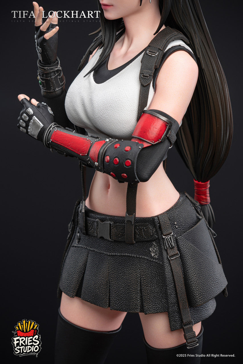 [Pre-Order] Fries Studio - Statue - Final Fantasy Series - Tifa Lockhart