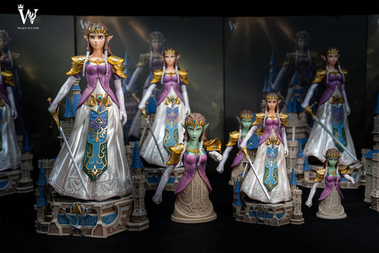 [Warehouse in Stock] Wake Studio - Statue - The Legend of Zelda - Twilight Princess