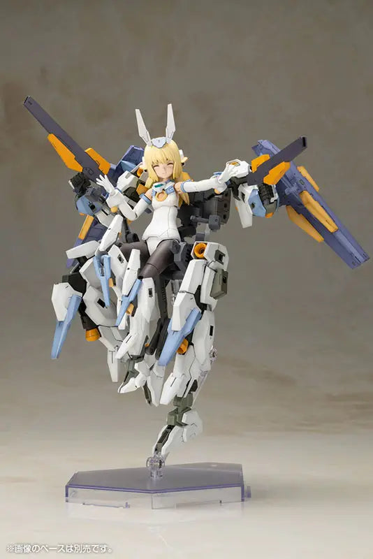 [Pre-Order] Kotobukiya - PVC - Frame Arms Girl - Baselard with Exosuit Baselard Plastic Model (Licensed)