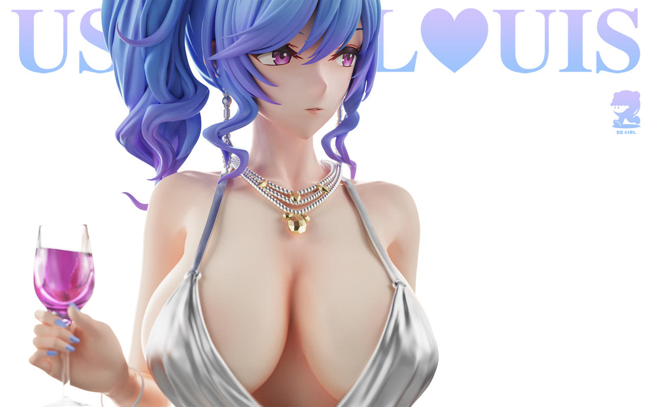 [Pre-Order] BBGIRL Studio - Statue - Azur Lane - USS St. Louis