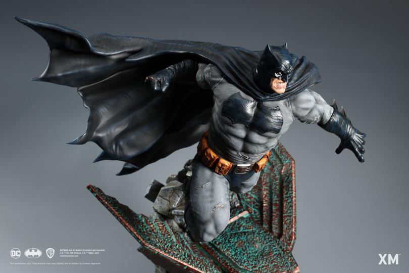 [Warehouse in Stock] XM Studio - Statue - DC - Batman: The Dark Knight Returns (Copyright)