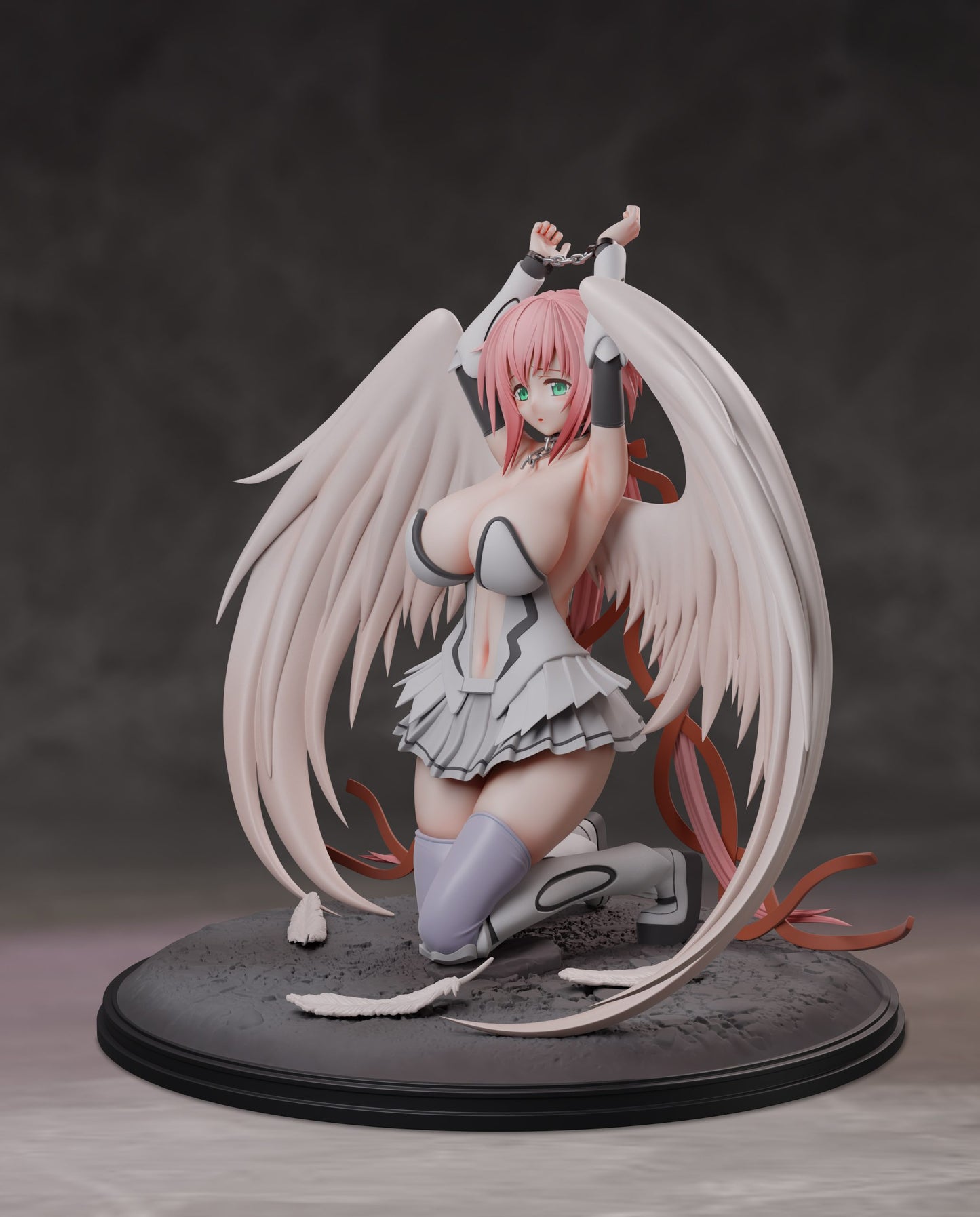 [Pre-Order] Thistles and thorns Studio - PVC - Heaven's Lost Property - Ikaros
