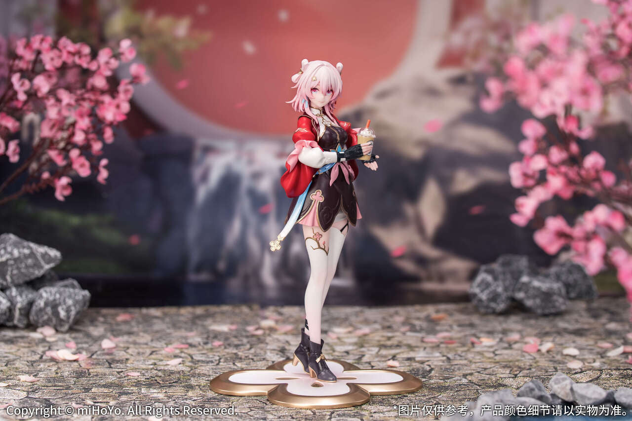 [Pre-Order Closed] Myethos Studio - PVC - Gift+Honkai: Star Rail - March 7th (Licensed)