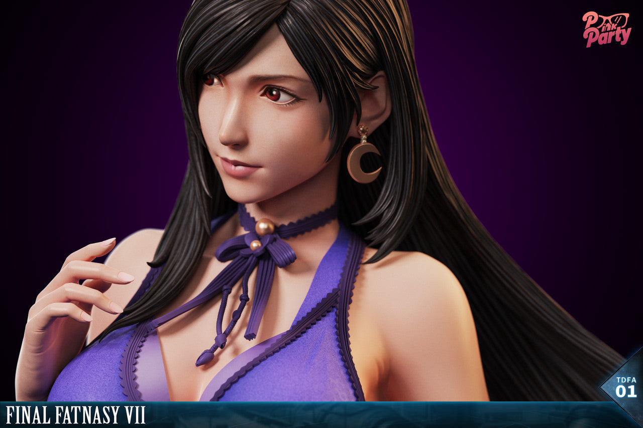 [Pre-Order] PinkParty Studio - Statue - Final Fantasy - Goddess Tifa