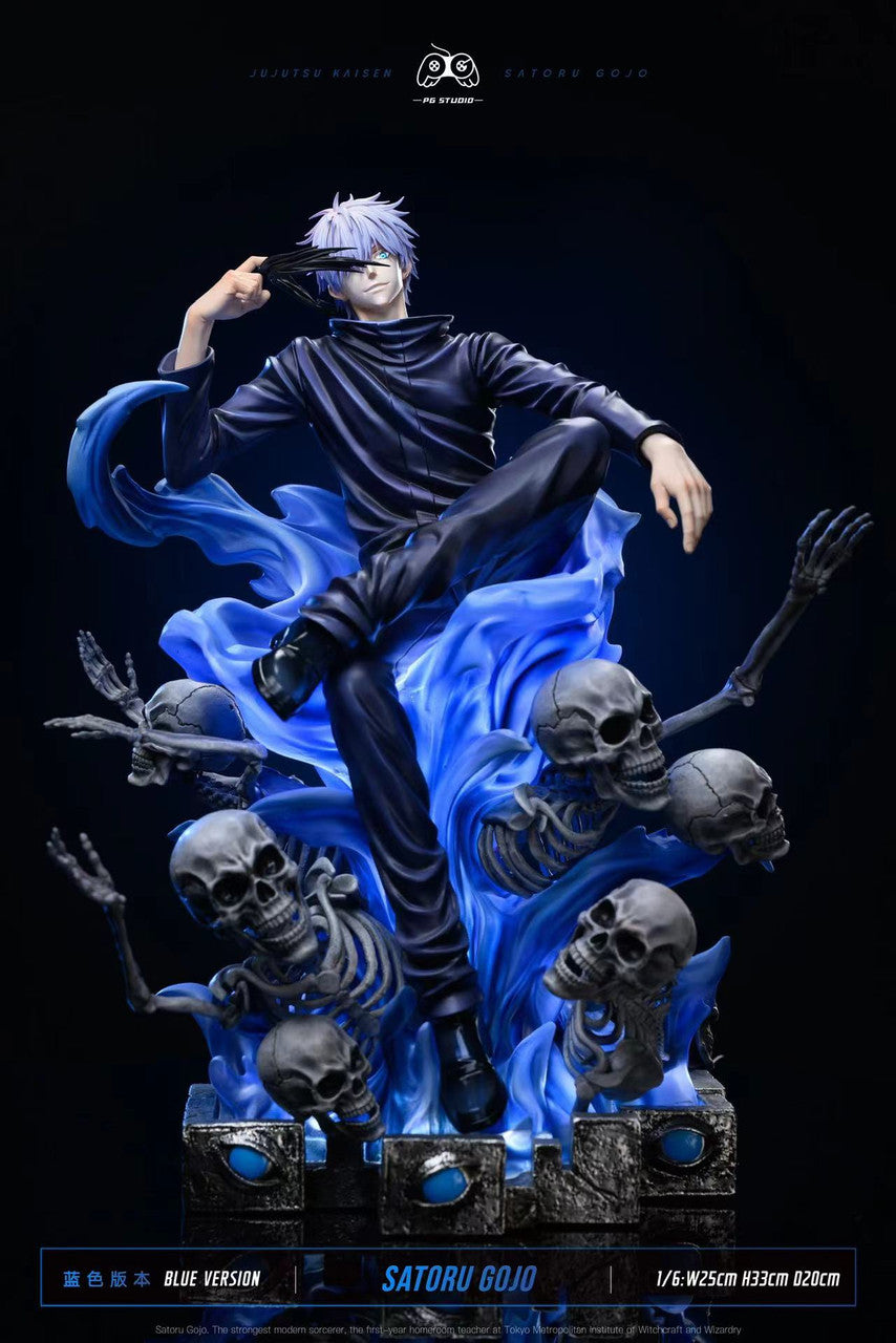 [Warehouse in Stock] PG Studio - Statue - Jujutsu Kaisen - Prison Realm Satoru Gojo