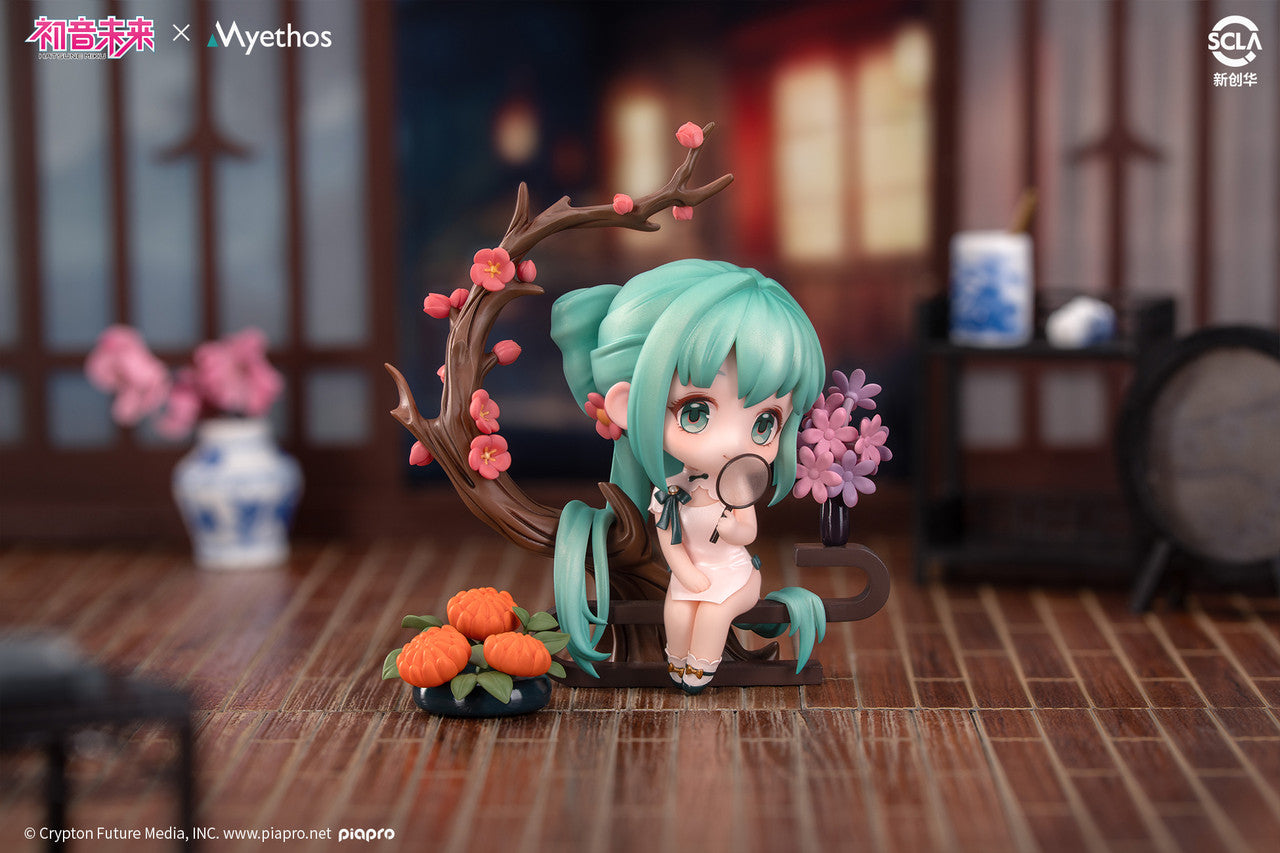 [Warehouse in Stock] Myethos Studio - PVC - Hatsune Miku time Girls' Generation ver (Licensed)