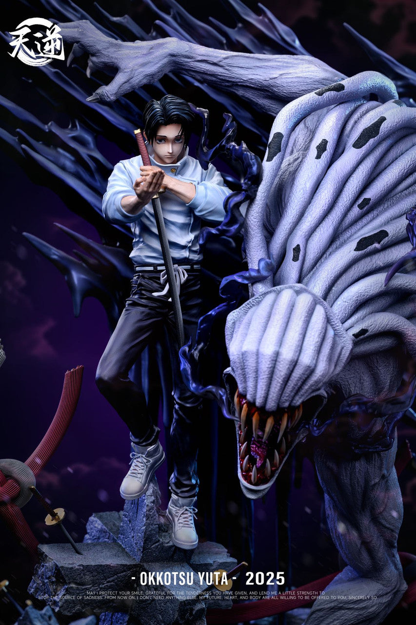 [Pre-Order] TianNi Studio - Statue - Jujutsu Kaisen - Yuta Okkotsu