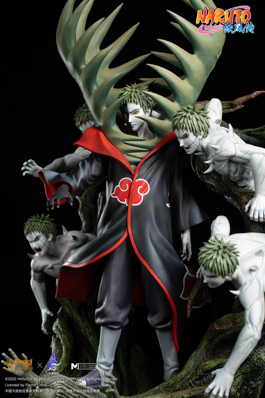 [Pre-Order Closed] Pickstar Studio - Statue - Naruto - Zetsu (Licensed)