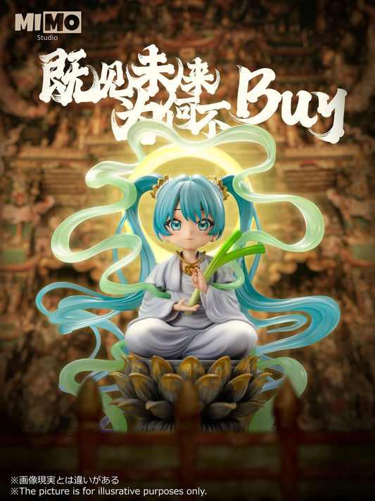 [Pre-Order] Mimo Studio - Statue - Spy x Family - Tathagata Buddha Hatsune Miku