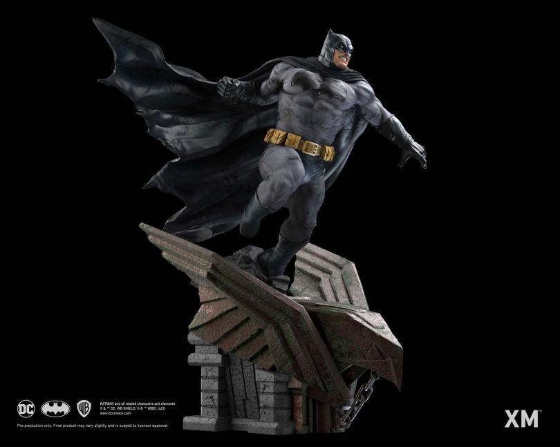 [Warehouse in Stock] XM Studio - Statue - DC - Batman: The Dark Knight Returns (Copyright)
