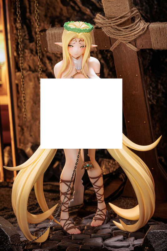 [Warehouse in Stock] Whale Song Studio - Statue - Kuroinu - Celestine Lucross
