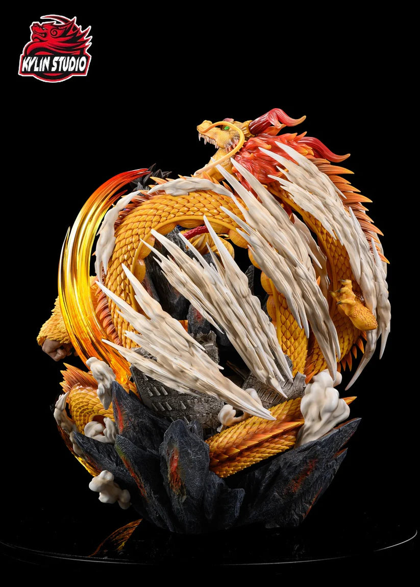 [Last One] Kylin Studio - Statue - Dragon Ball GT - Classic Character #5 Son Goku (Displayed)