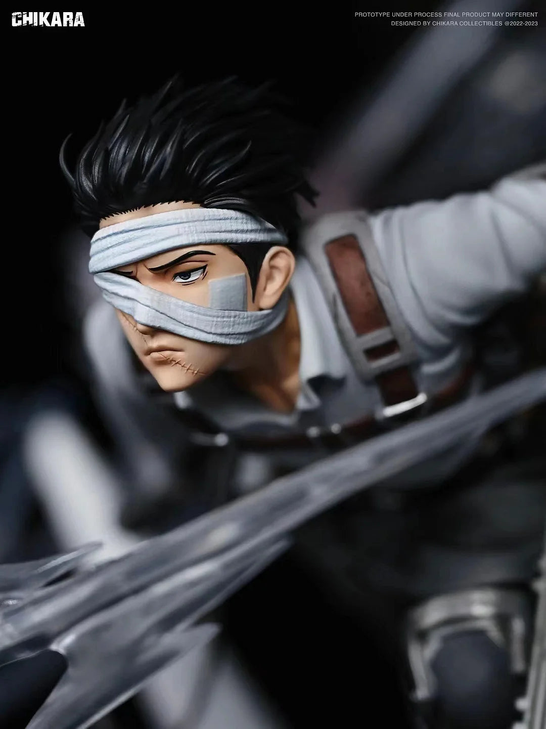 [Warehouse in Stock] CHIKARA Studio - Statue - Attack on Titan - Levi Ackerman