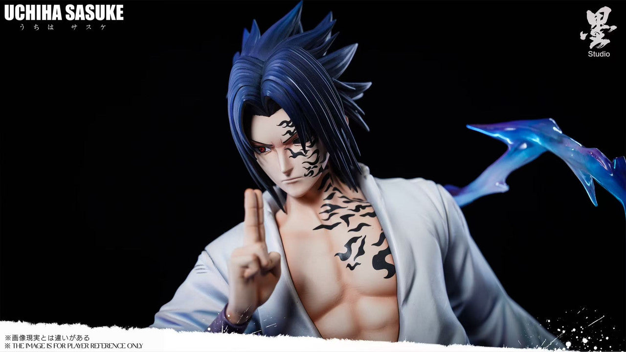 [Pre-Order Closed] INK Studio - Statue - Naruto - Uchiha Sasuke