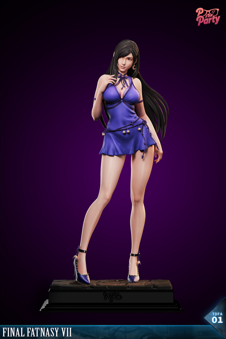 [Pre-Order] PinkParty Studio - Statue - Final Fantasy - Goddess Tifa