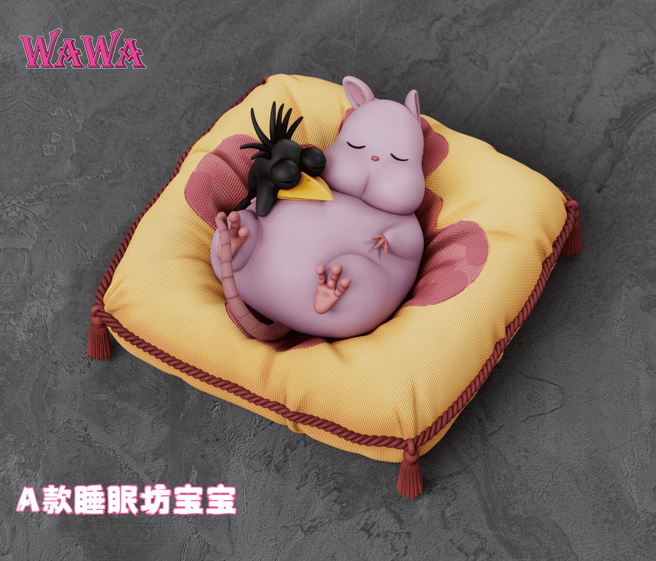 [Pre-Order] WAWA Studio - Statue - Spirited Away - Boh