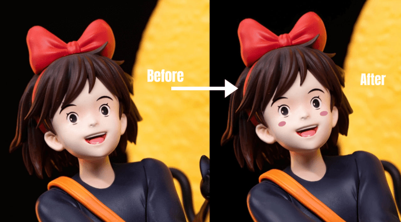 [Pre-Order] Wu Yu Studio - Statue - Kiki's Delivery Service - Kiki