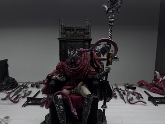 [Warehouse in Stock] HunDian Studio - Statue - Elden Ring - Messmer