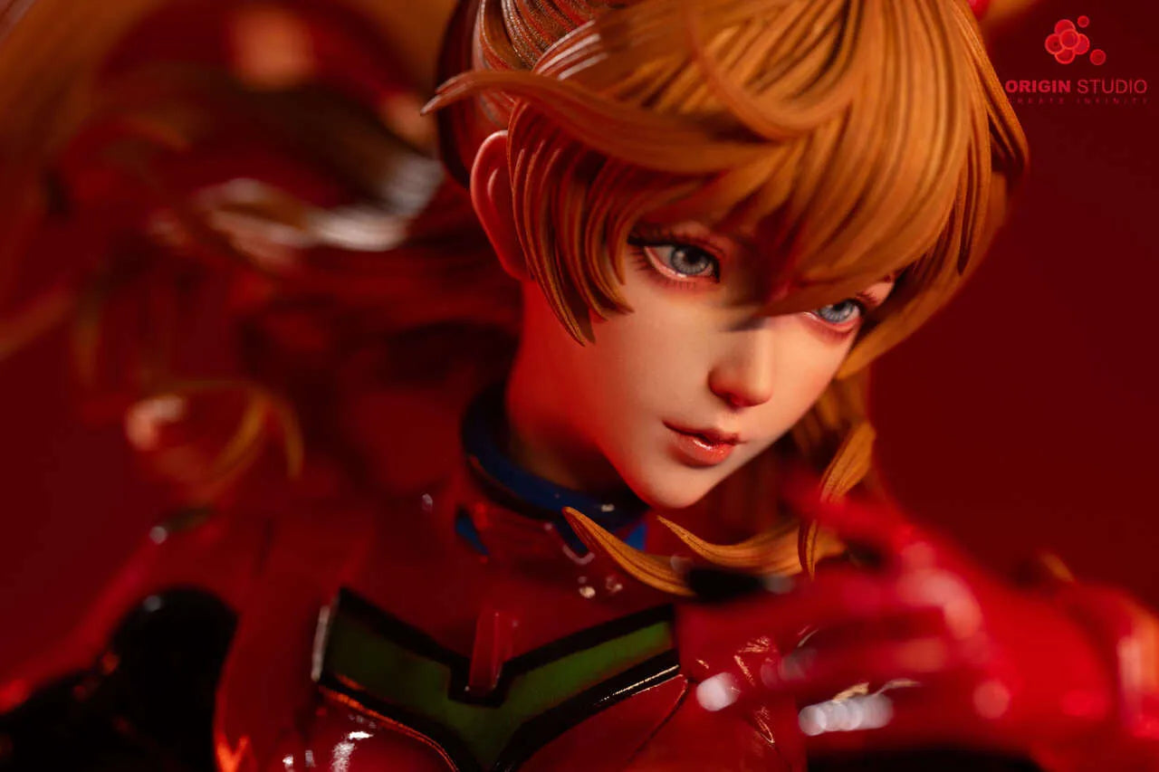 [Pre-Order Closed] Origin Studio - Statue - Evangelion - Asuka Langley Soryu