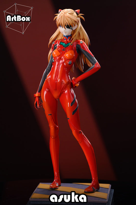 [Pre-Order Closed] ArtBox Studio - Statue - Neon Genesis Evangelion - I Am Not Asuka