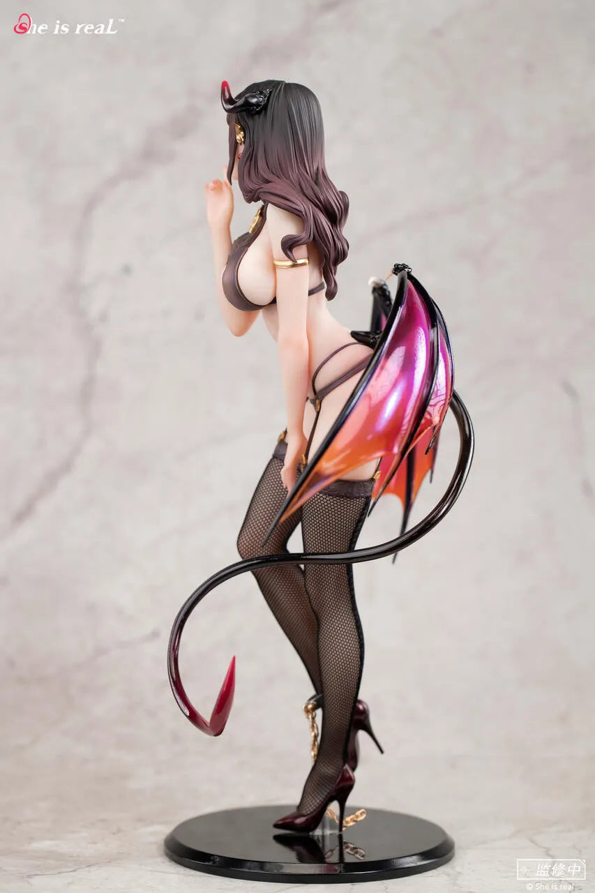 [Preorder] She Is Real Studio - 1/6 PVC - Succubus Nafu (Copyright)