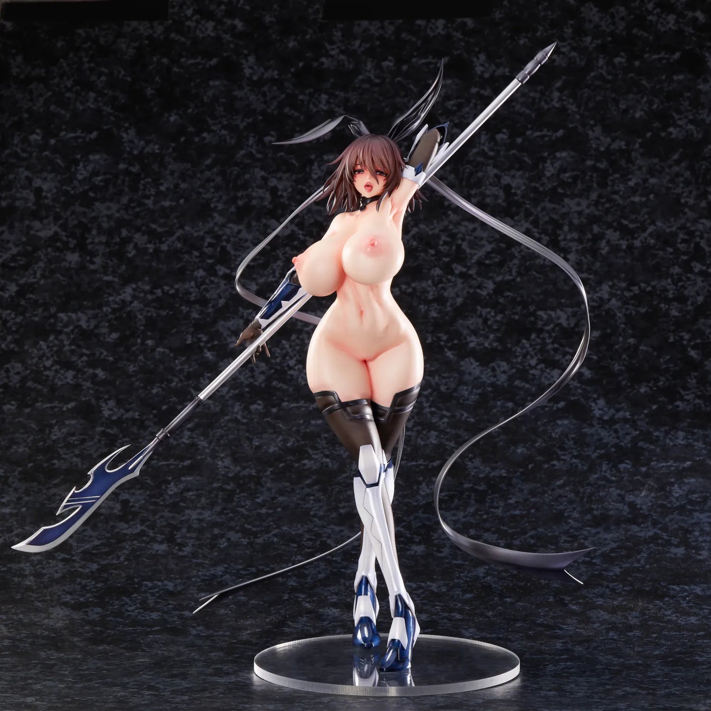 [Warehouse in Stock] PURE Studio - PVC - Taimanin - Shiranui Mizuki (Licensed)