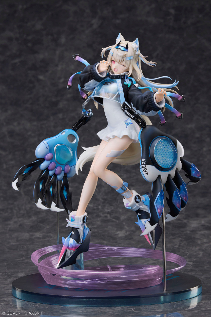 [Pre-Order] Design COCO Studio - PVC - Hololive English - Advent - Fuwawa Abyssgard AXGRIT Ver. (Licensed)