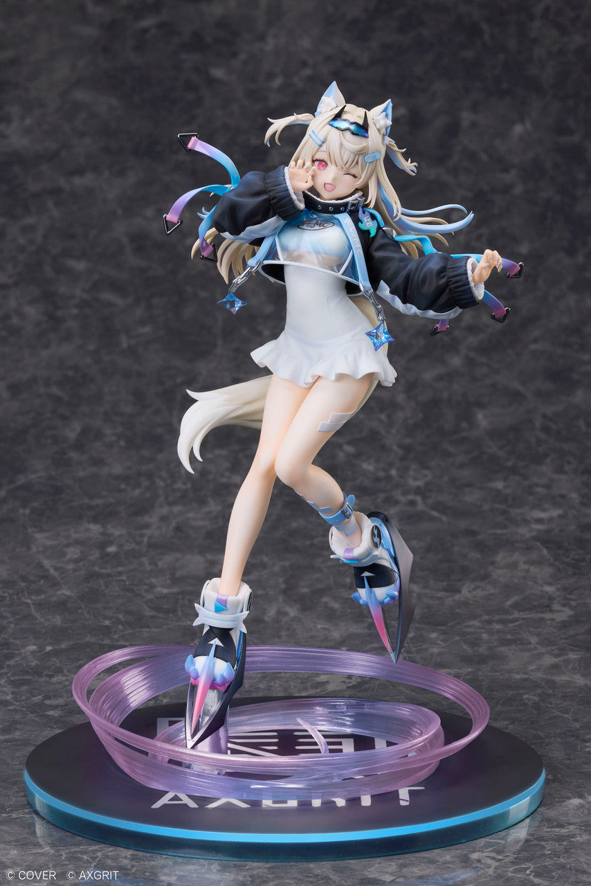 [Pre-Order] Design COCO Studio - PVC - Hololive English - Advent - Fuwawa Abyssgard AXGRIT Ver. (Licensed)