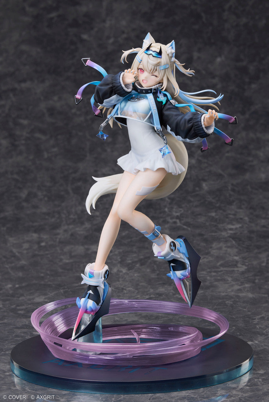 [Pre-Order] Design COCO Studio - PVC - Hololive English - Advent - Fuwawa Abyssgard AXGRIT Ver. (Licensed)