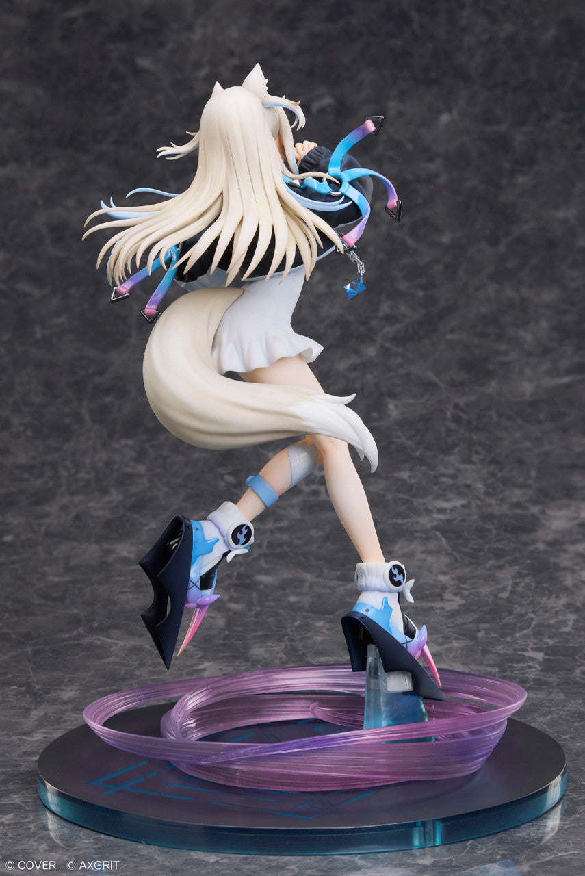 [Pre-Order] Design COCO Studio - PVC - Hololive English - Advent - Fuwawa Abyssgard AXGRIT Ver. (Licensed)