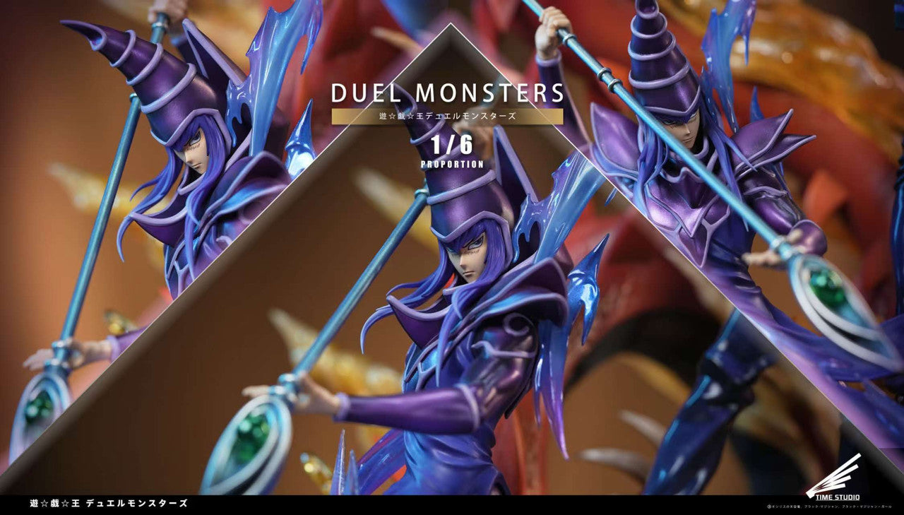[Warehouse in Stock] Time studio - Statue - Yu-Gi-Oh! - Duel Monsters Yugi Mutou