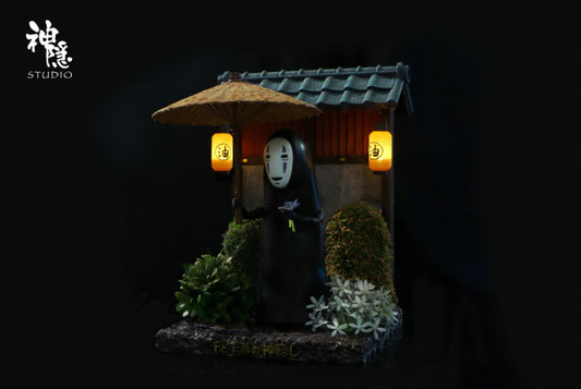[Pre-Order] Shen Yin Studio - Statue - Spirited Away - No face man's rainy night mind