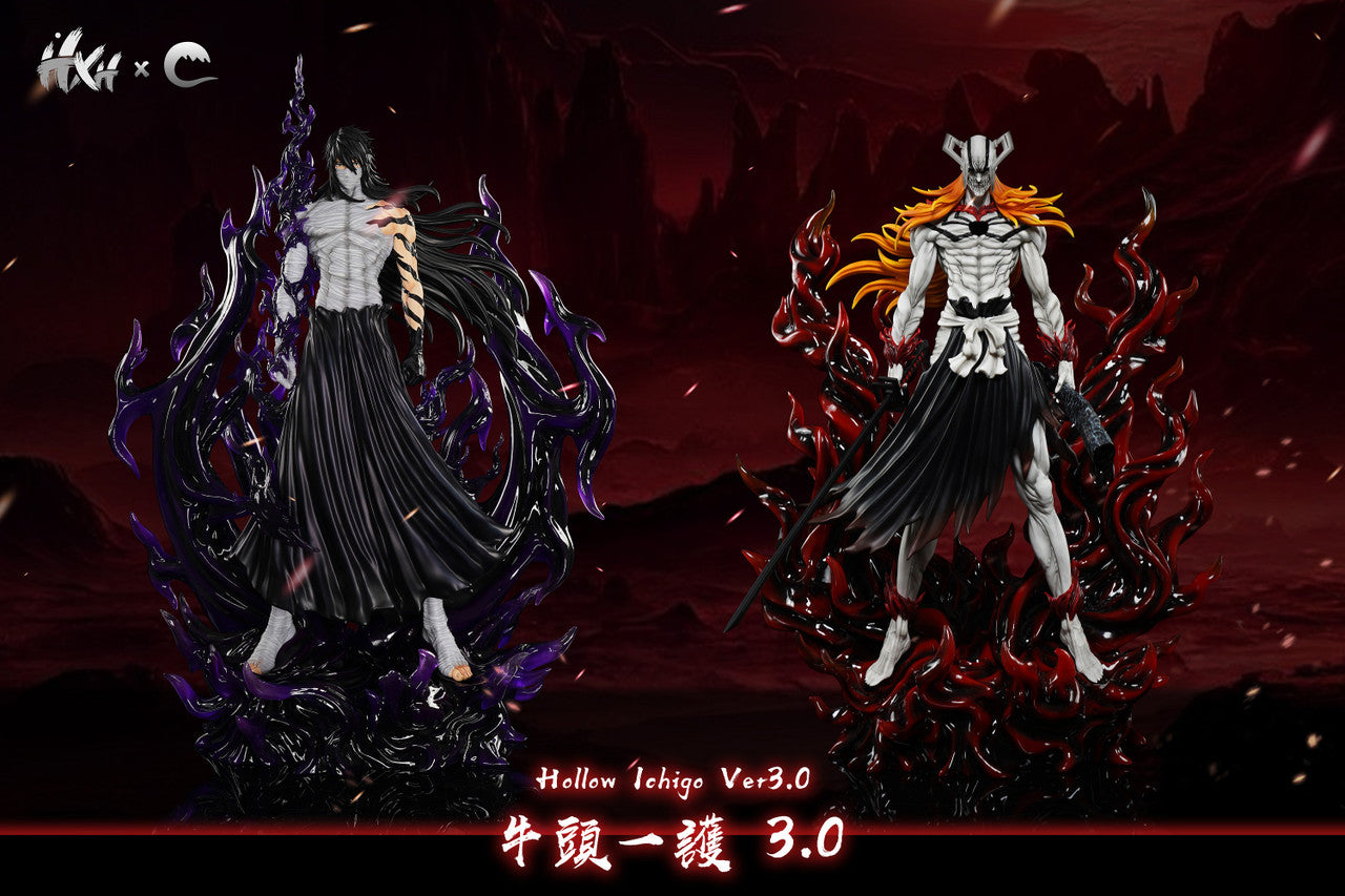 [Pre-Order] HXHENG × CHENG Studio - Statue - Bleach - Kurosaki Ichigo 3.0