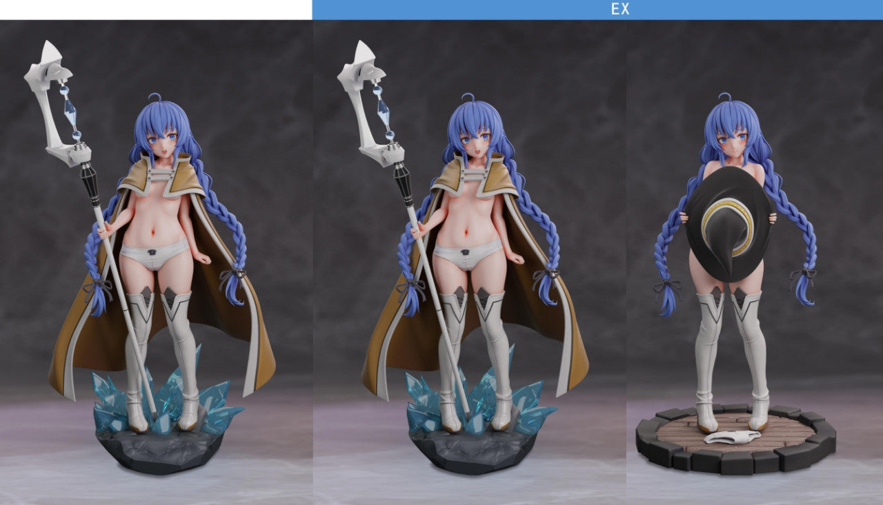 [Warehouse in Stock] Thistles And Thorns Studio - Statue - Mushoku Tensei:Jobless Reincarnation Roxy Migurdia