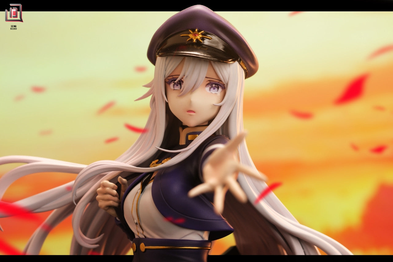 [Pre-Order] HuiXiang Studio - Statue - 86 - Vladilena Milize