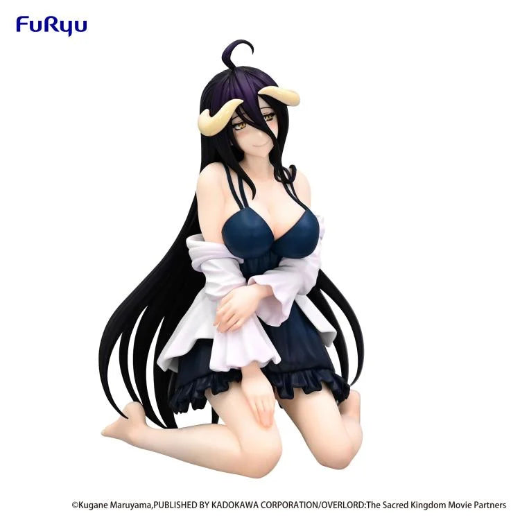 [Pre-Order] Overlord - Noodle Stopper Figure - Albedo (Loungewear Ver.)