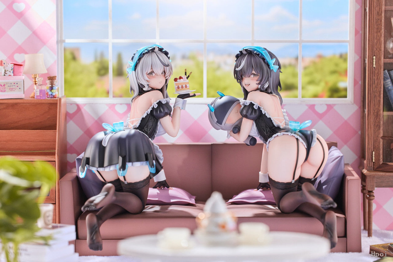 [Pre-Order] Raise Dream Studio - PVC - Snowbreak: Containment Zone - Maid Qin Nuo (Licensed)