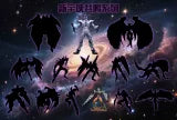 [Pre-Order] Sun Toys Studio - Statue - Digimon - Grand Neos
