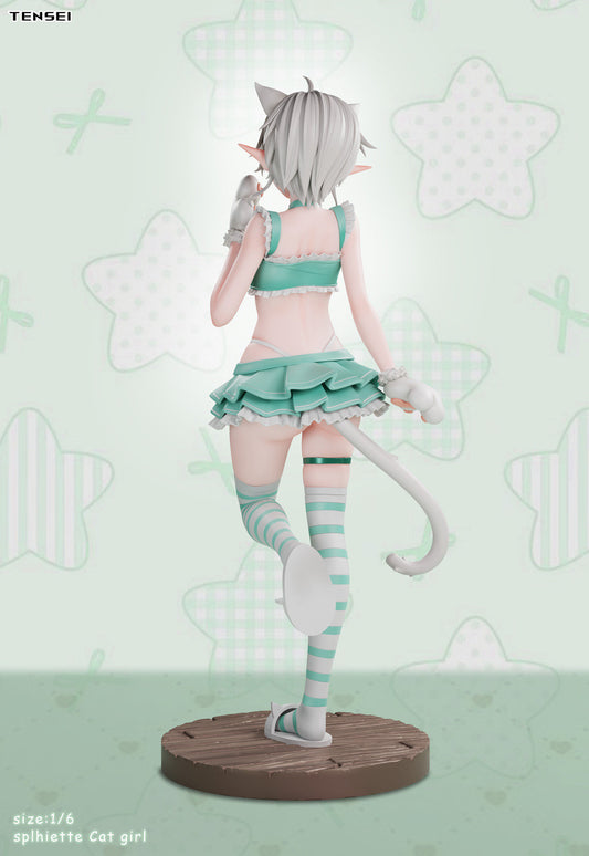 [Warehouse in Stock] Tensei Studio - Statue - Mushoku Tensei: Jobless Reincarnation - Sylphiette Greyrat