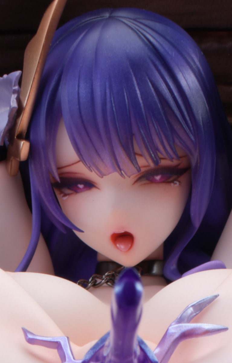 [Warehouse in Stock] Starry Sky Studio - Statue - Genshin Impact - Raiden Shogun Restraint