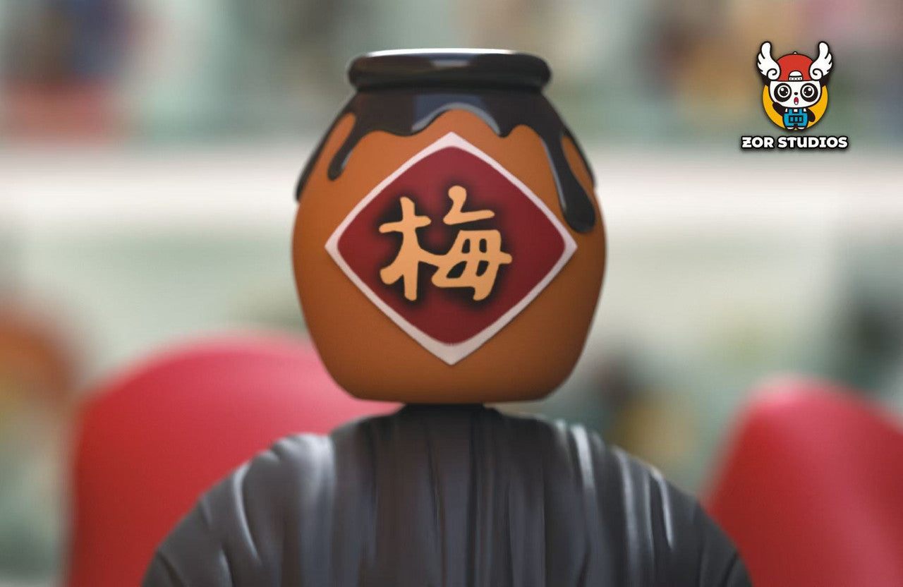 [Pre-Order Closed] ZOR Studio - Statue - Dr. Slump - Sourman