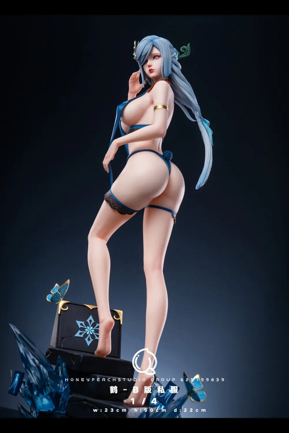 [Pre-Order] Honey peach Studio - Genshin Impact - 1/4 Shenhe