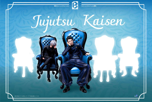 [Warehouse in Stock] BW Studio - Statue - Jujutsu Kaisen - Suguru Geto
