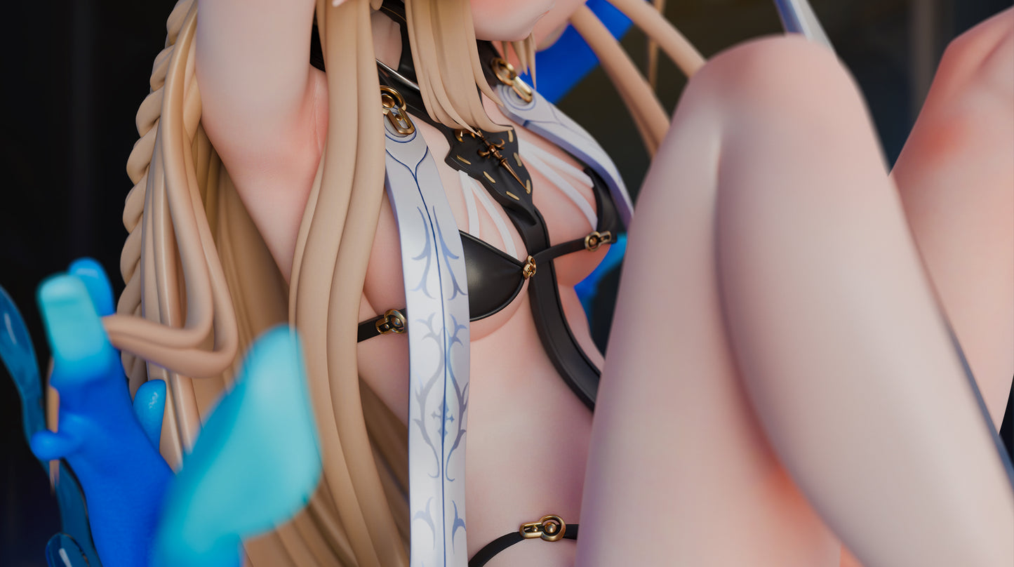 [Pre-Order] Mi Yin Studio - Statue - Wuthering Waves - Cartethyia