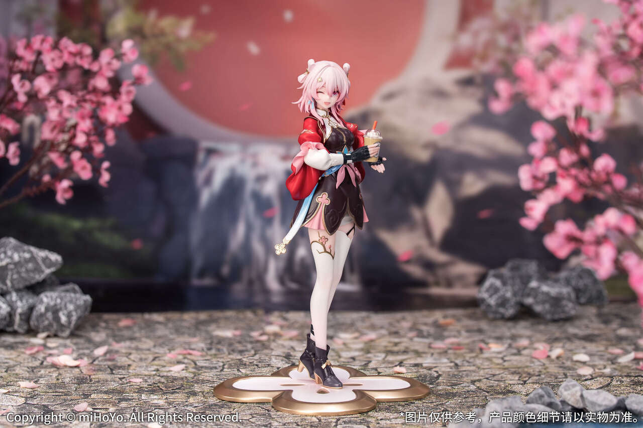 [Pre-Order Closed] Myethos Studio - PVC - Gift+Honkai: Star Rail - March 7th (Licensed)
