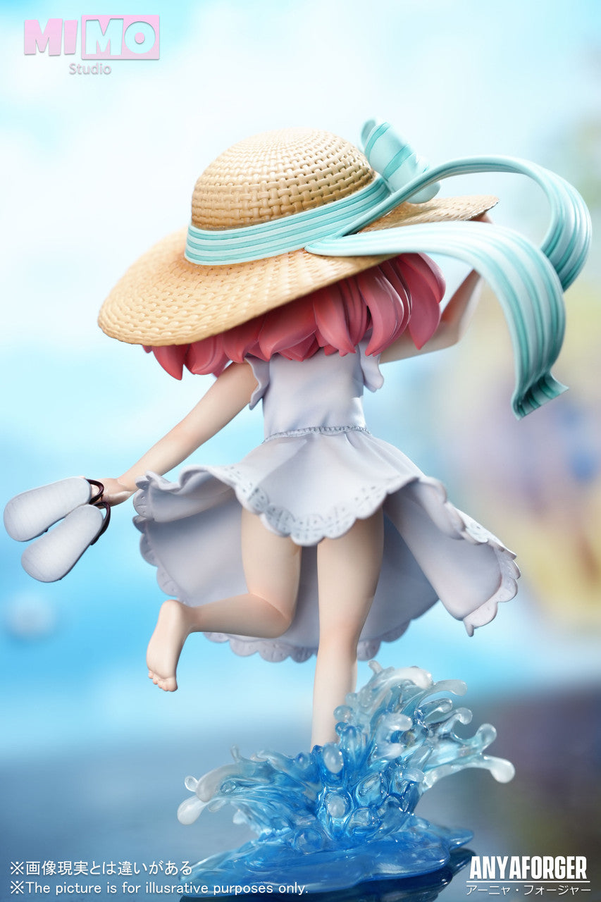 [Warehouse in Stock] Mimo Studio - Statue - Spy x Family - Dress suit Anya