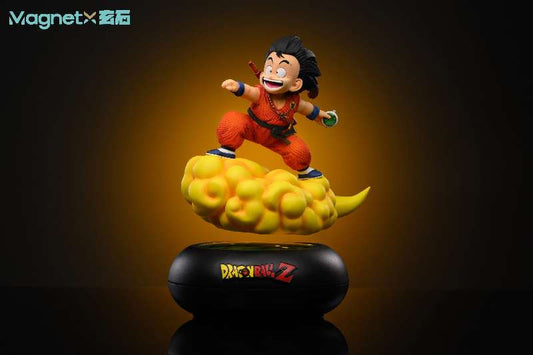 [Warehouse in Stock] MagnetX Studio - Statue - Dragon Ball Magnetic Levitation Son Goku