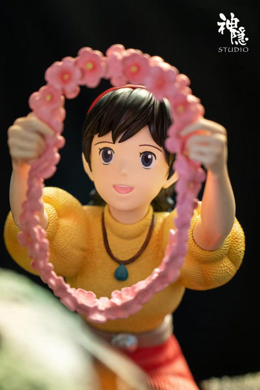 [Warehouse in Stock] Shen Yin Studio - Statue - Castle in the Sky - The Laputian Robot Troopers